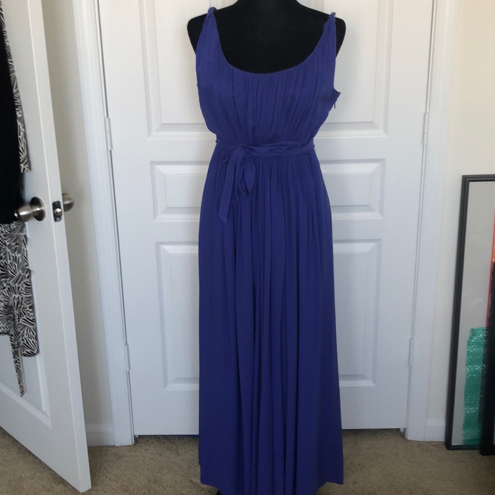 Madewell maxi dress size 6